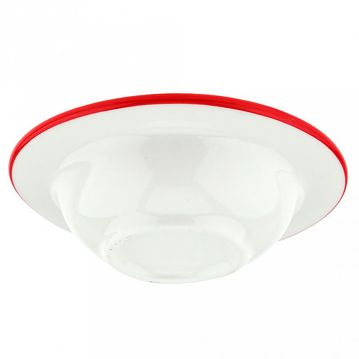 Кармен Блюдце-розетка для варенья фарфоровое д10,3см h2,9см, с деколью, отводка (Китай) - Домашняя мода фото 4