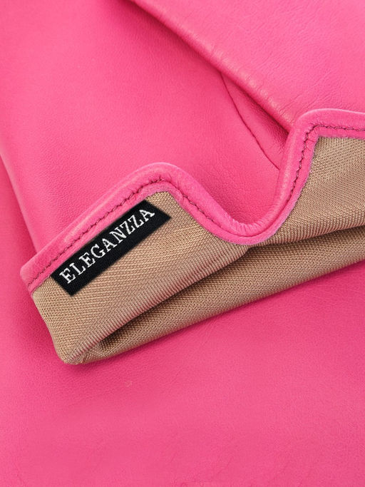 Перчатки женские ш/п 00320 fuchsia