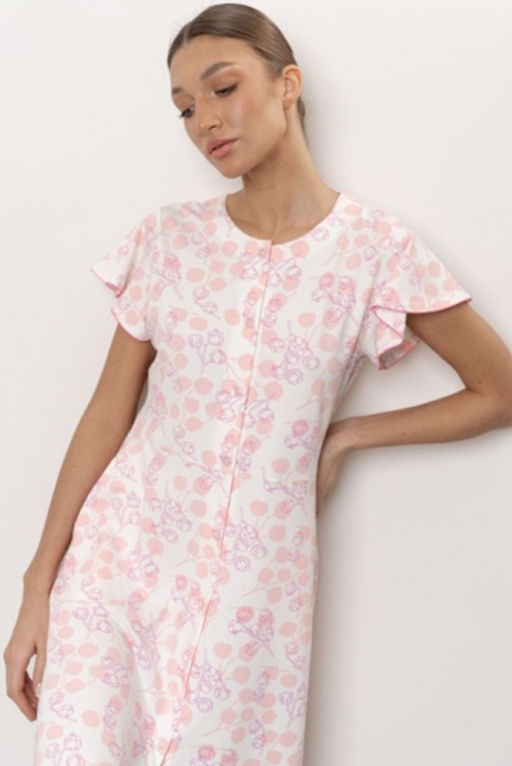 ХАЛАТ ЖЕНСКИЙ арт. 6506W-75112.1H-041