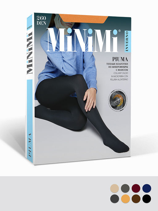 (Minimi) Piuma 260 XL-XXL (чз) caramello  фото 2