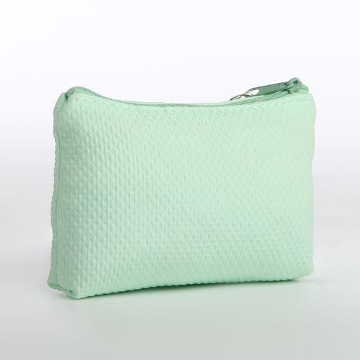 Кошелёк на молнии, цвет МИКС - Simaland фото 5