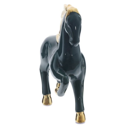 Фигурка декоративная "Лошадь", L15 W4 H15 см