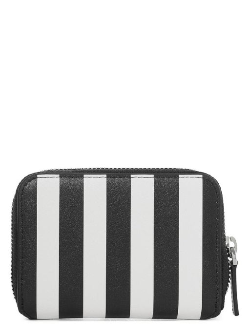 Кошелек Z166-2509 black/white - Eleganzza фото 3