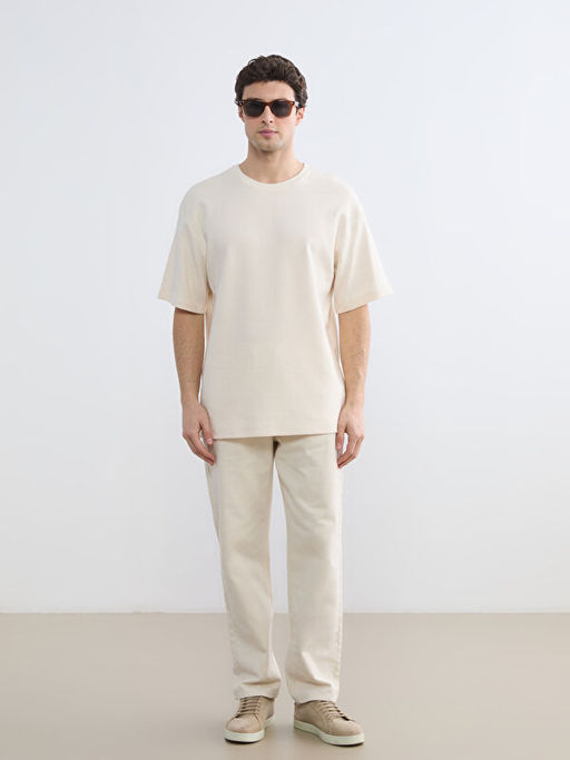 Bisiklet Yaka Erkek Ti??rt