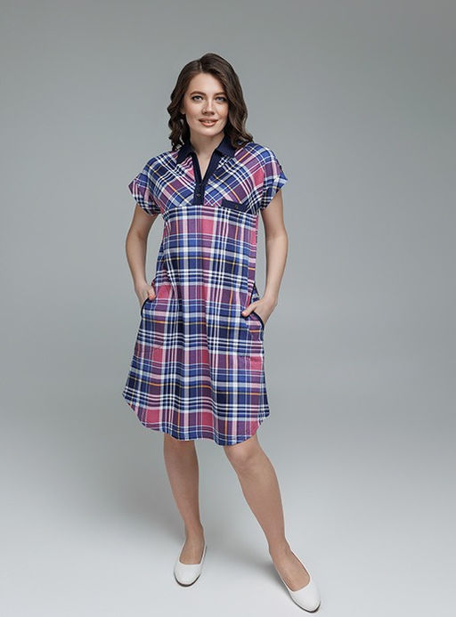 Туника Т-11-04 - Брустянка фото 2