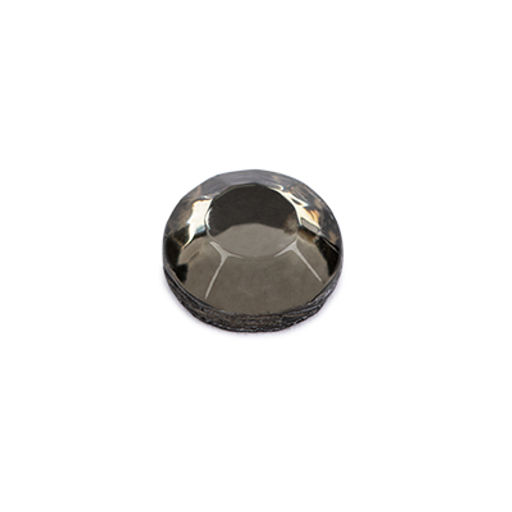 Страз клеевой Zlatka RS/144 SS12 3 - 3.2 мм акрил 1 x 144 шт в пакете с еврослотом 019 св.серый (black diamond)