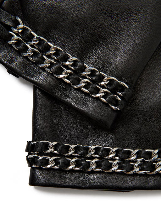 Перчатки женские ш/п LB-8512 black - Labbra фото 2