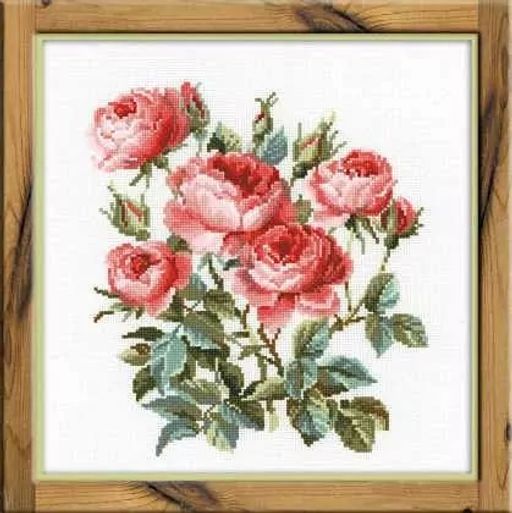 1046 Садовые розы