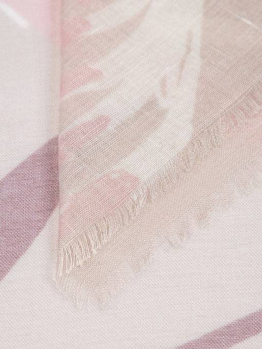 Палантин жен. хл+шелк 90х190 LSI22-110-05