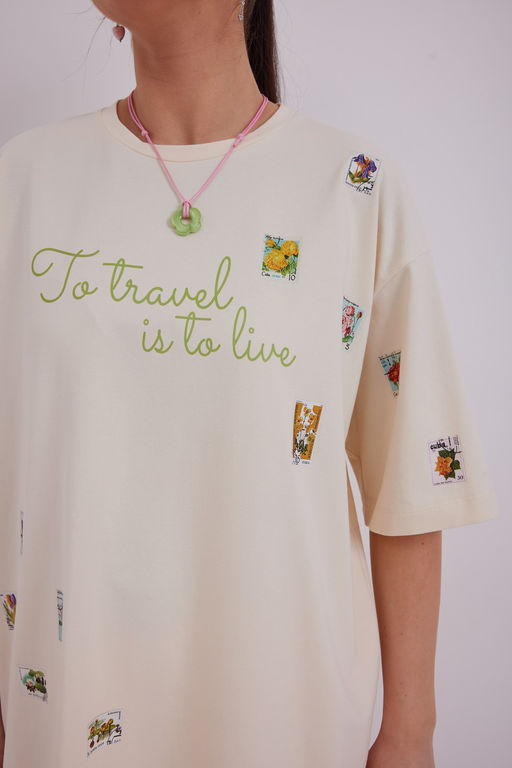 Футболка 2274 - MG Wear фото 3