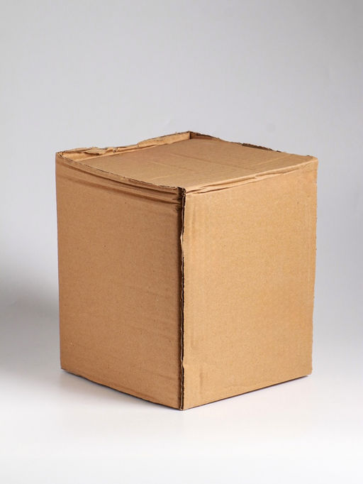 Ваза настольная керамика "Клето" 20х15 см, синий