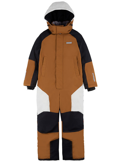 Комбинезон 8з6724 туман/асфальт - Nikastyle фото 28