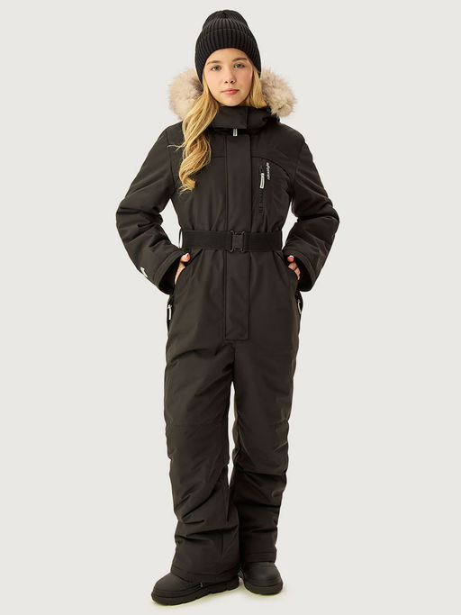 Комбинезон 8з2826 шоколад