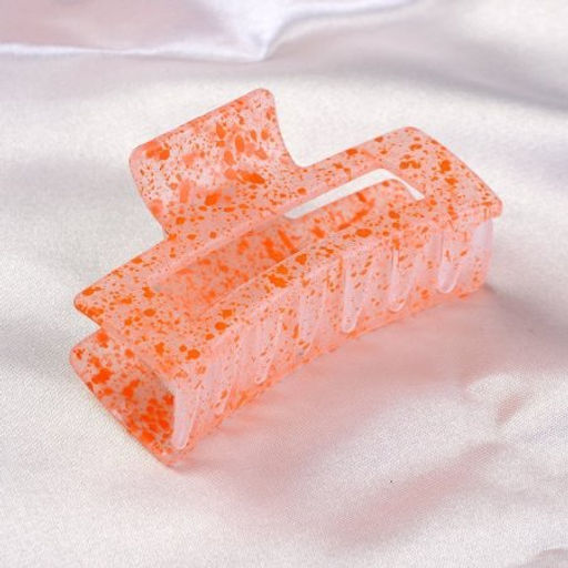 Краб для волос 8,5 см / GTQ-26 /уп 12/микс - Галеонтрейд фото 5