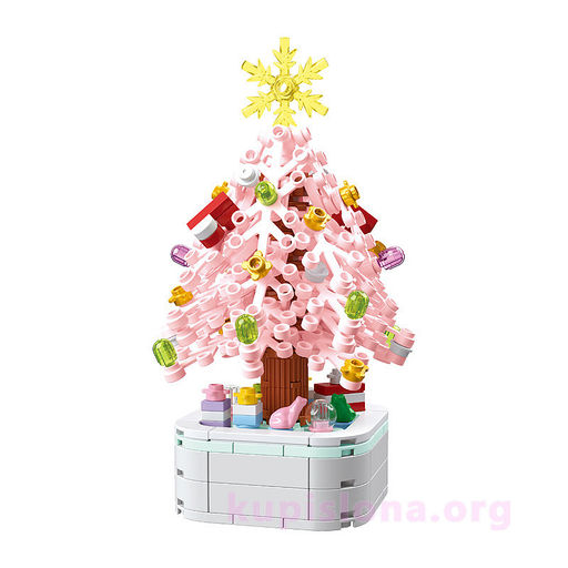 Конструктор Christmas tree - Купи слона фото 4