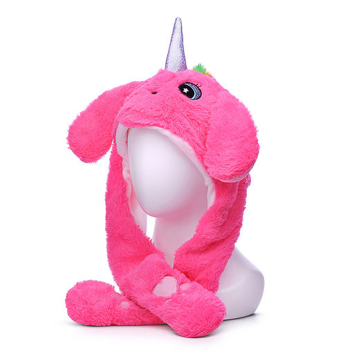 Шапка карнавальная "Единорог"