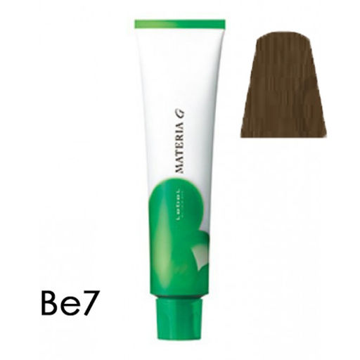 Краска для волос Materia G Тон New Be-7, 120 г мл.