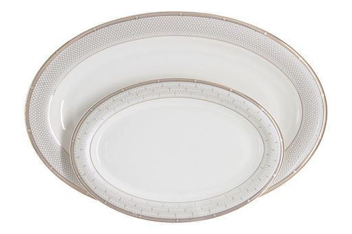 Обеденный сервиз Амалия, 6 персон, 27 предметов - Anna lafarg emily фото 5