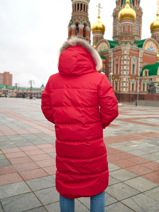 Куртка мужская зимняя на флисе Игл - Yollochka фото 65