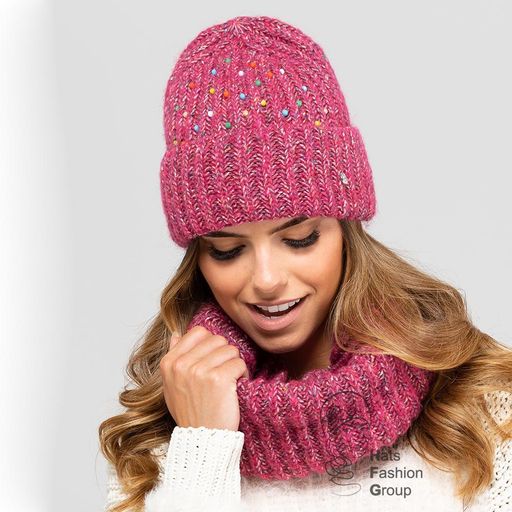 GIJON шапка женская - Kamea фото 5