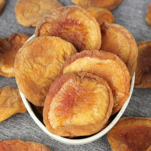 Персик сушеный, БИО - Royalharvest фото 5