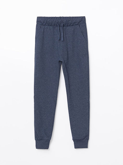 Beli Lastikli Basic Erkek ?ocuk Jogger E?ofman Alt?