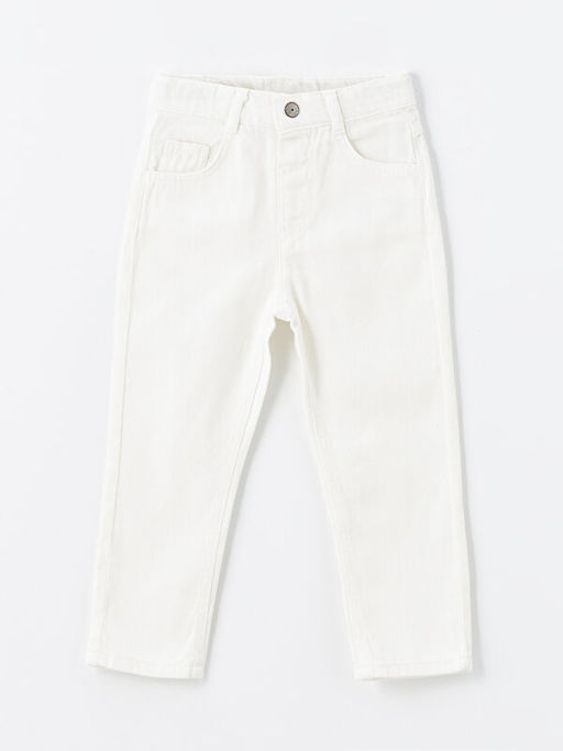 Basic Erkek Bebek Pantolon