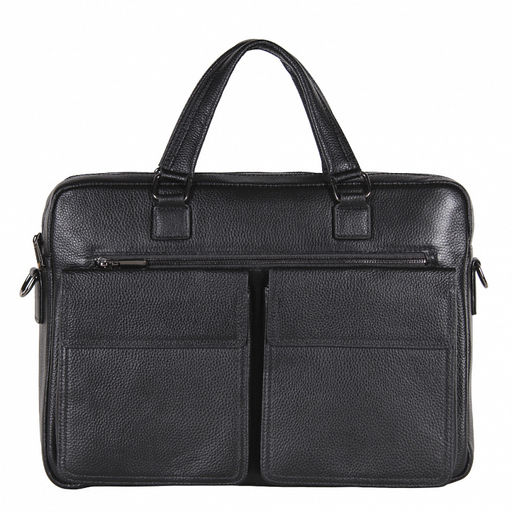 Портфель 8212-8QH black Heanbag
