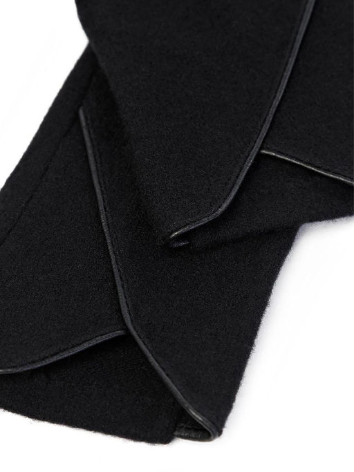 Перчатки жен Labbra LB-PH-69 black фото 4