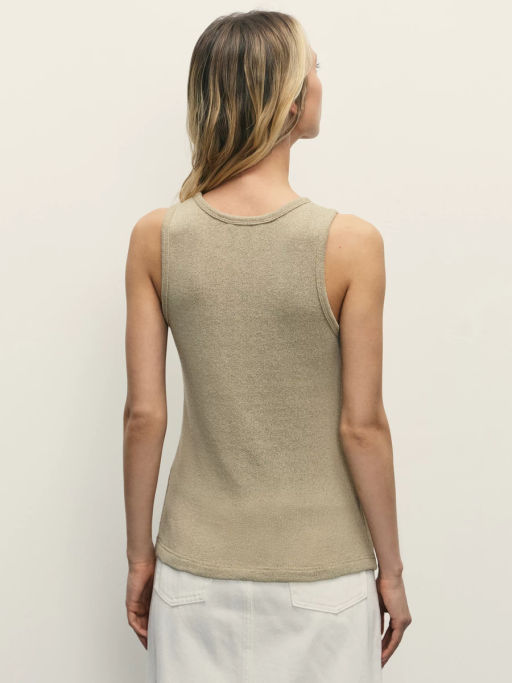 Майка со стразами / Zarina  фото 11