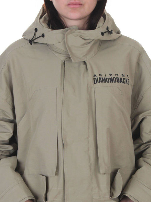 3106 GRAY Куртка демисезонная женская (100 гр. холлофайбер) - Fashion фото 4