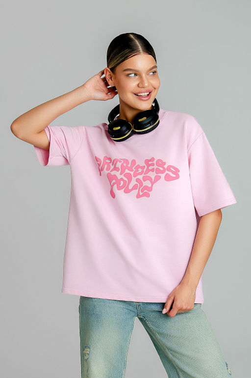 Арт. 3-303 Футболка женская 44-50 (4 шт) Цвет:розовый - Калинка фото 5