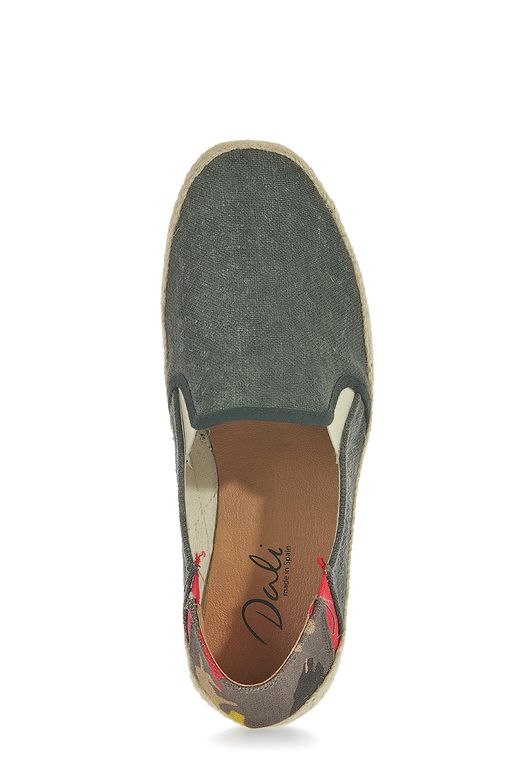 Эспадрильи мужские DALI