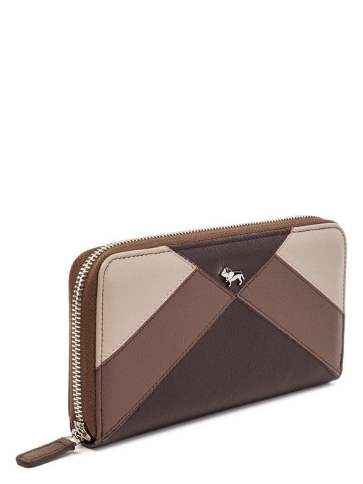 Кошелек Labbra L112-61159 coffee/tiramisu/l.taupe