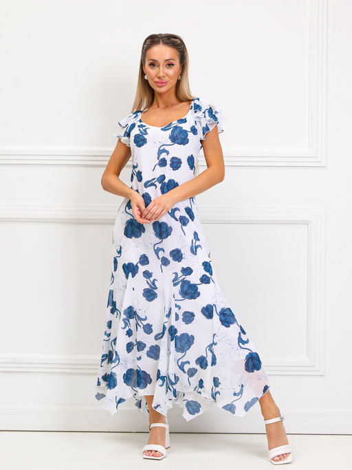 Платье П1-5707 - Wisell фото 2