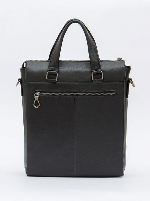 Портфель 11882Z black Zinimsk