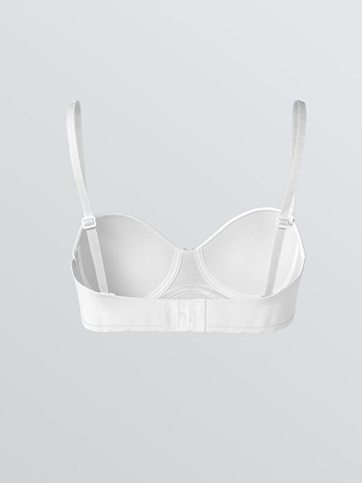 Balenli Dolgusuz Straplez S?tyen