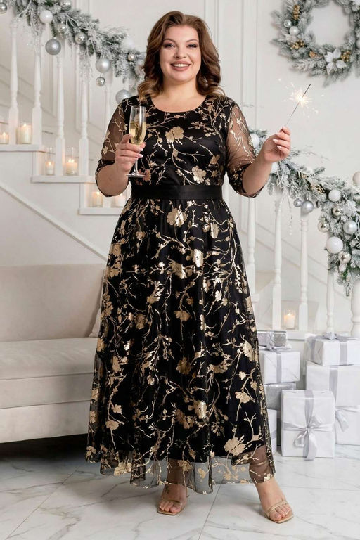 Платье-1230 - Lady maria фото 12