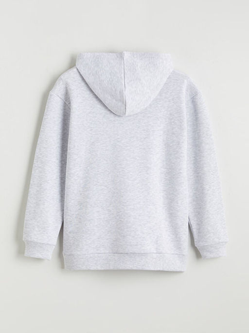 Stranger Things Bask?l? Erkek ?ocuk Kal?n Sweatshirt