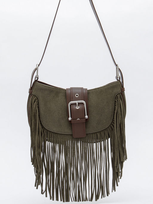 Сумка 99057-1NN wine khaki Natale Navetta