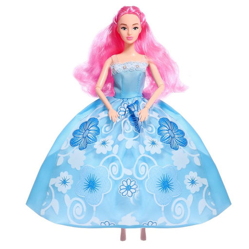 Одежда для кукол «Платье для принцессы», МИКС