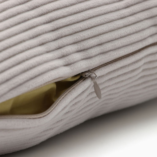 Чехол на подушку Этель Velour 43*43 см, цв.бежевый, 100% полиэстер фото 5