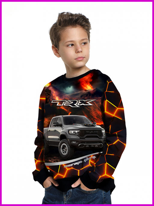 Свитшот RAM TRX - Стиляж фото 3