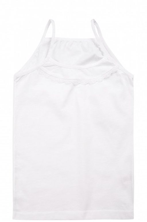 Майка на бретелях для девочки Donella  фото 4