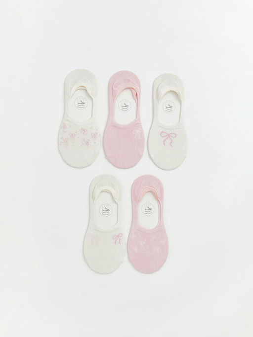 Kaymaz Taban Kad?n Babet ?orap 5li