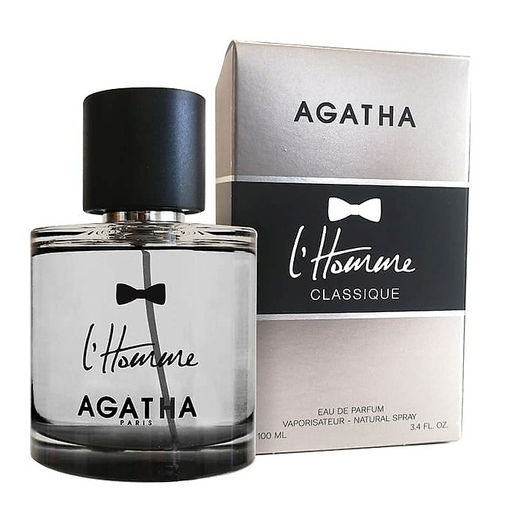 AGATHA LHOMME CLASSIQUE m EDP 100 ml M,