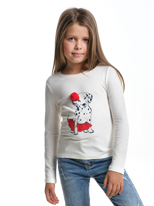 Футболка (лонгслив)	 UD 3762 касар - Mini maxi фото 3