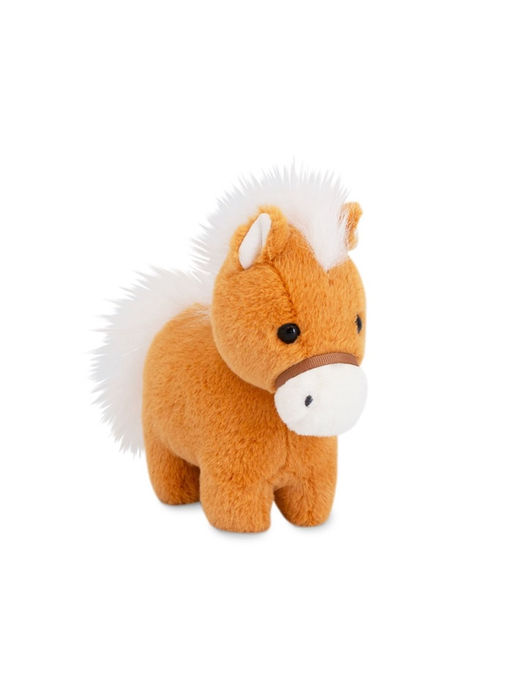 Мягкая игрушка Пони Рыжик, 13 см