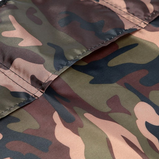 Фартук для труда + нарукавники, 550?440/250?160 мм, размер M (рост 122-158), Calligrata камуфляж зеленый