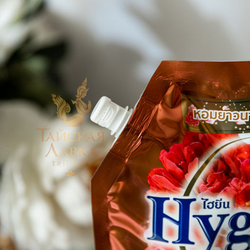 Кондиционер для Белья Концентрированный Парфюмированный Волшебный Сад HYGIENE, 1100 мл  фото 4